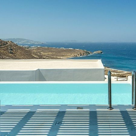 Epic Blue Mykonos Ξενοδοχείο Χουλάκια Εξωτερικό φωτογραφία