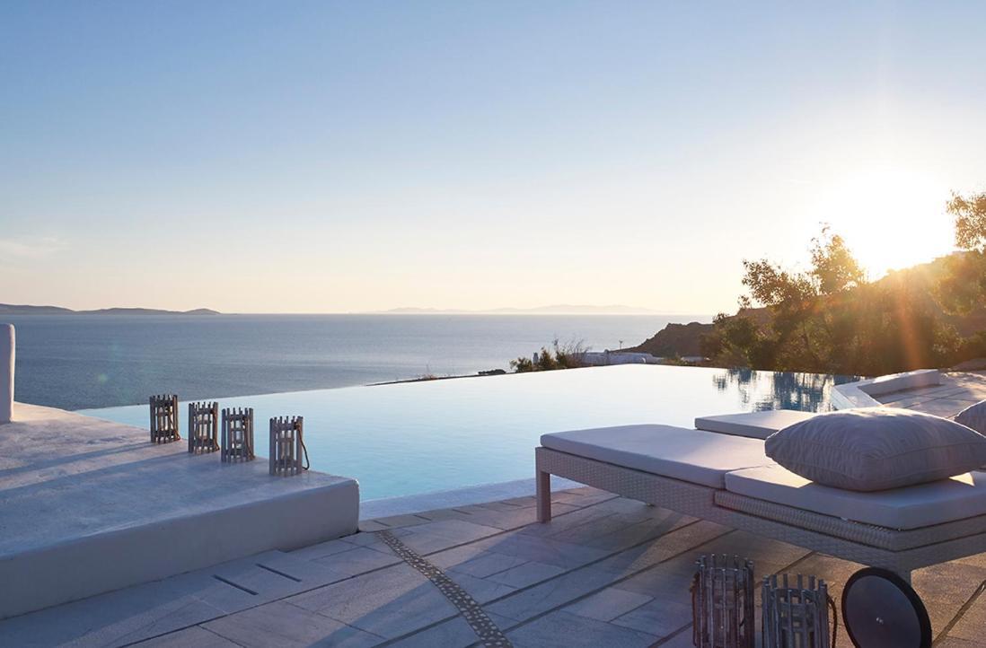 Epic Blue Mykonos Ξενοδοχείο Χουλάκια Εξωτερικό φωτογραφία