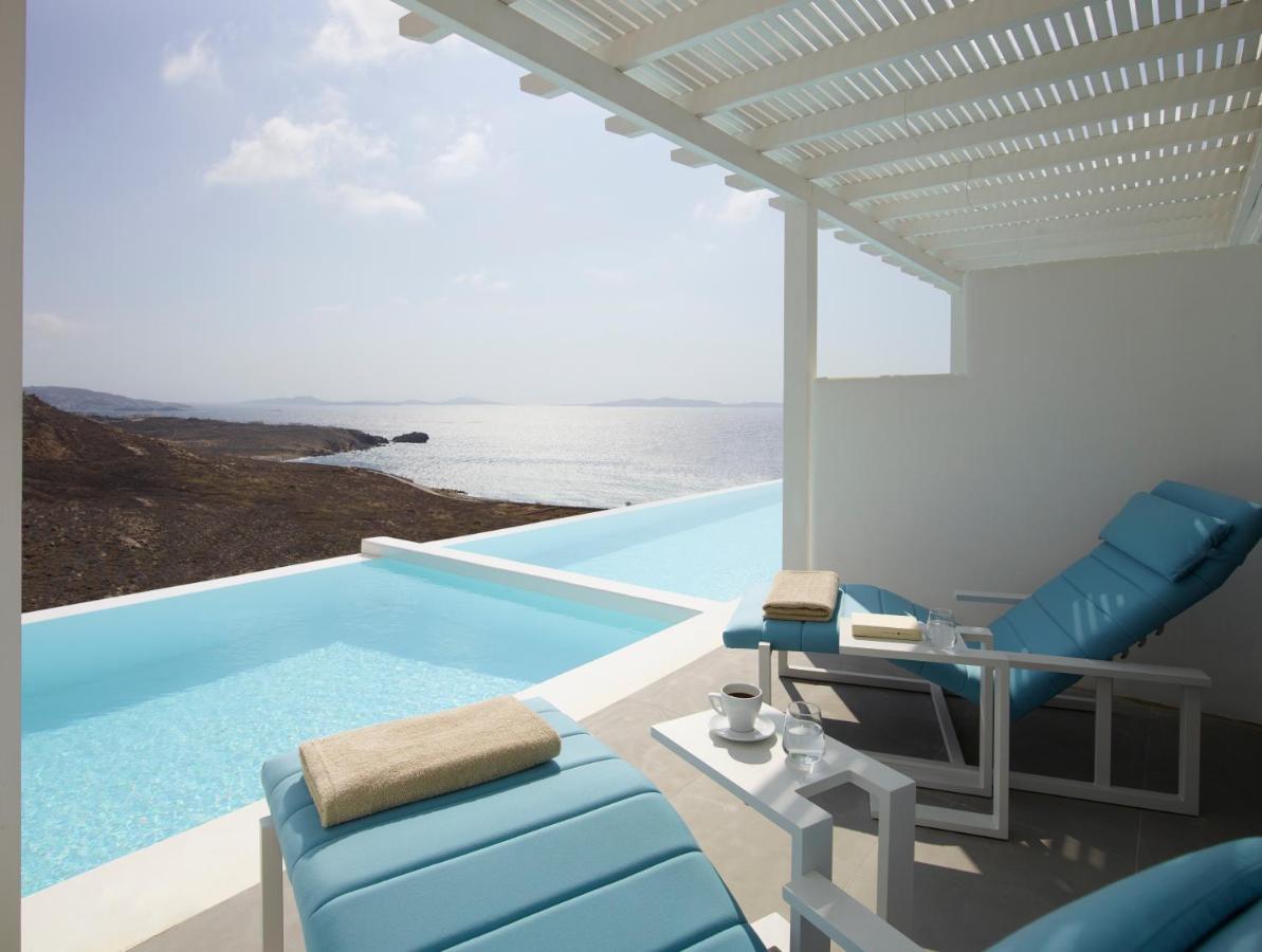 Epic Blue Mykonos Ξενοδοχείο Χουλάκια Εξωτερικό φωτογραφία