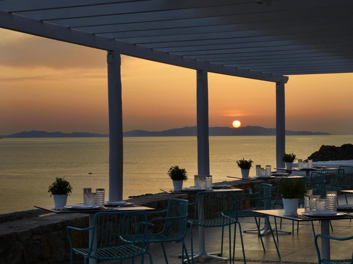 Epic Blue Mykonos Ξενοδοχείο Χουλάκια Εξωτερικό φωτογραφία