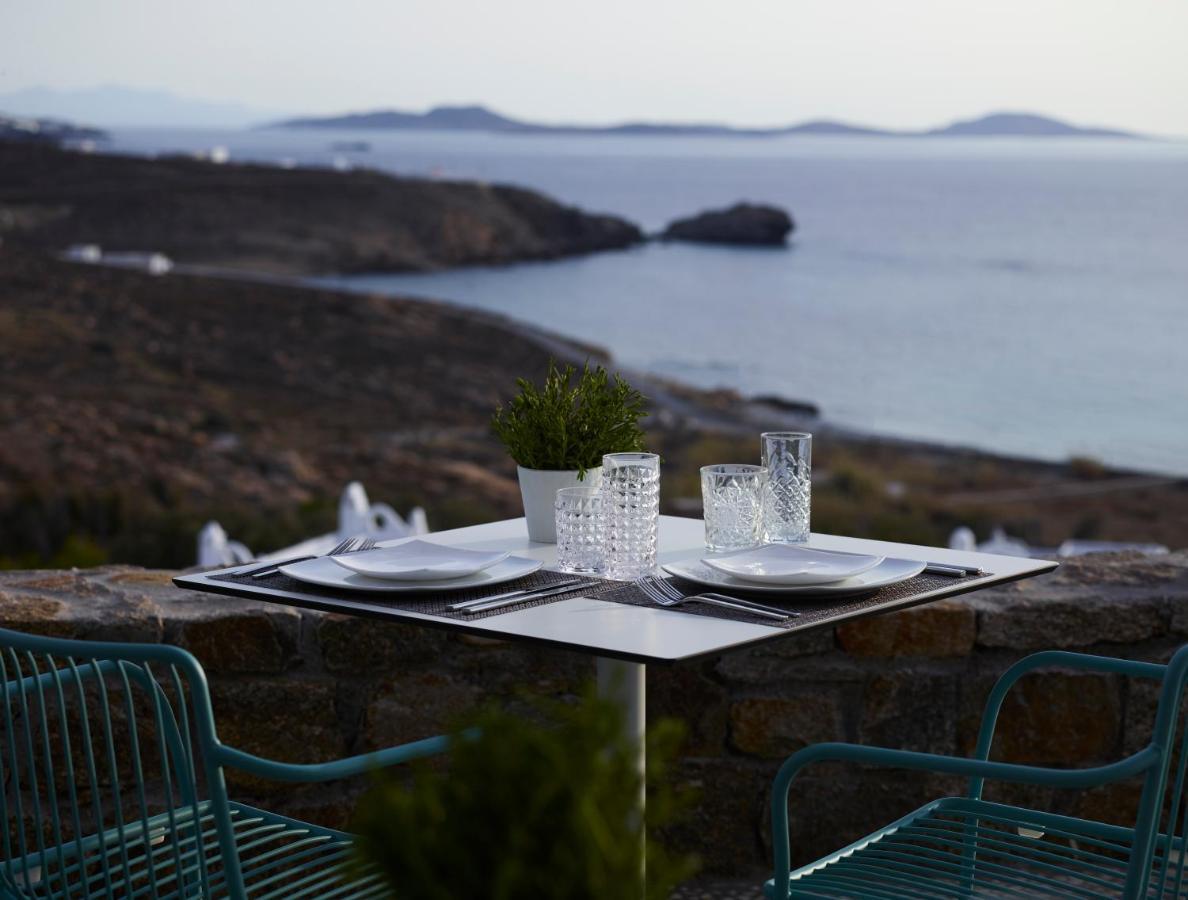 Epic Blue Mykonos Ξενοδοχείο Χουλάκια Εξωτερικό φωτογραφία